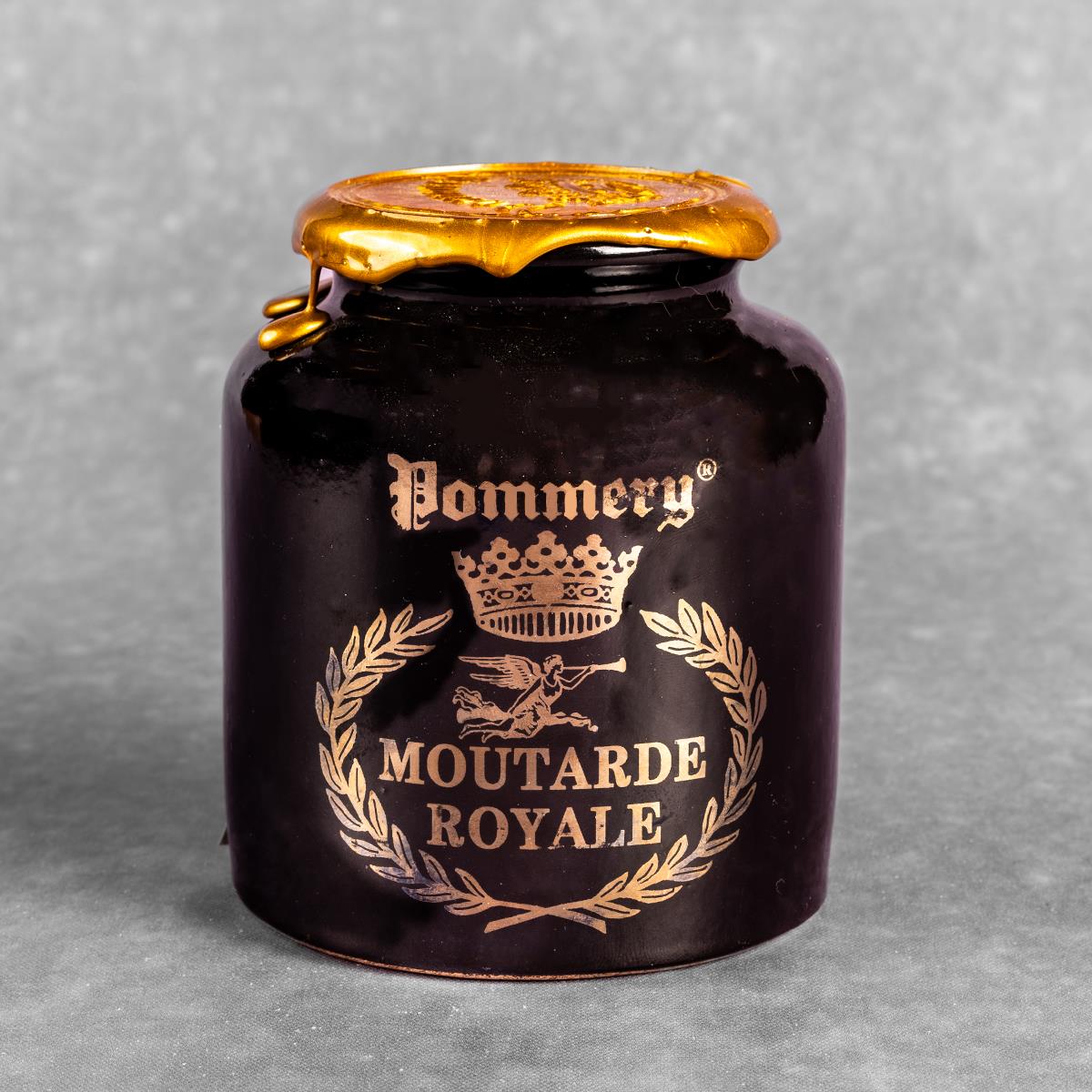 Pommery Konyaklı Hardal 500gr