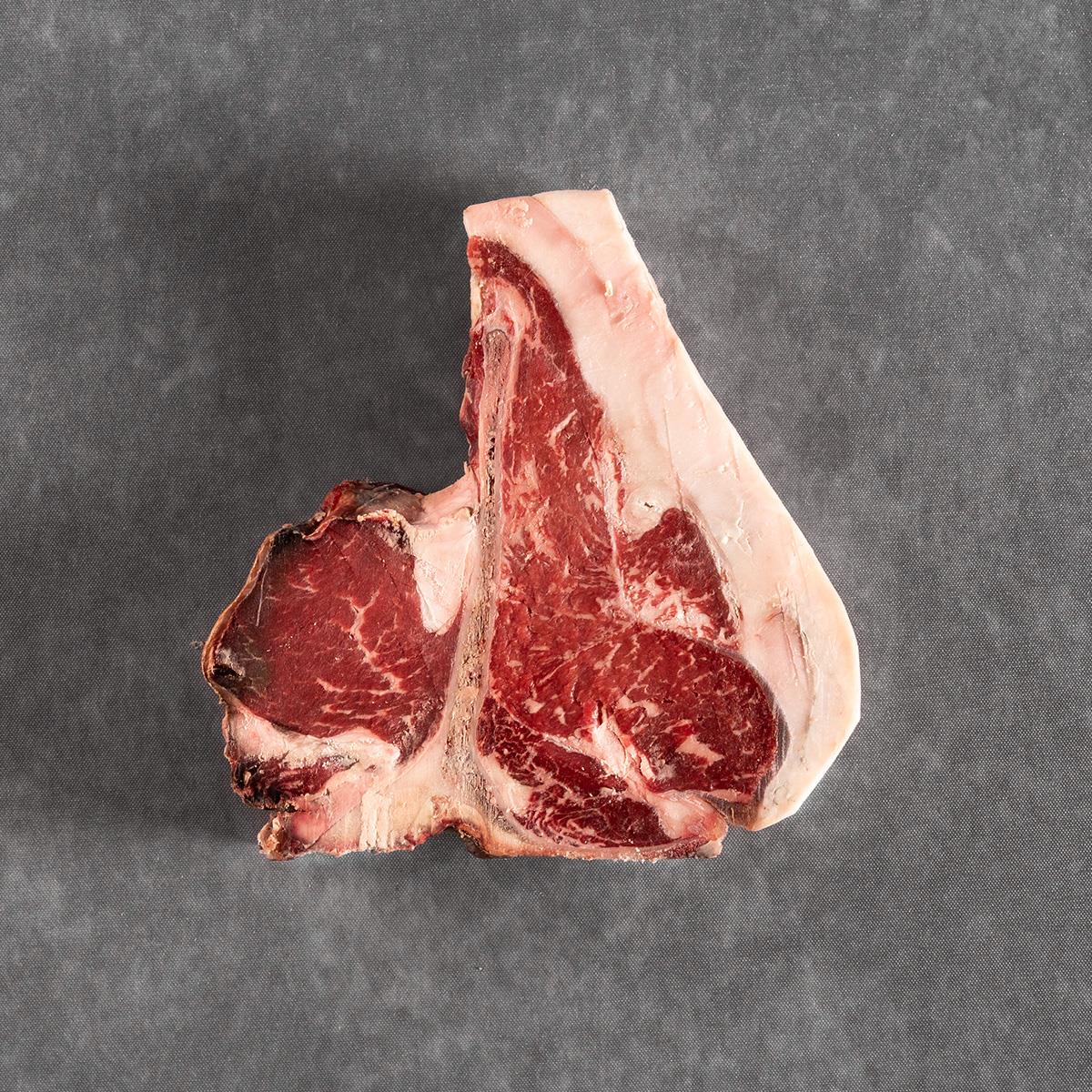 Porterhouse Dry Aged (28 Gün)