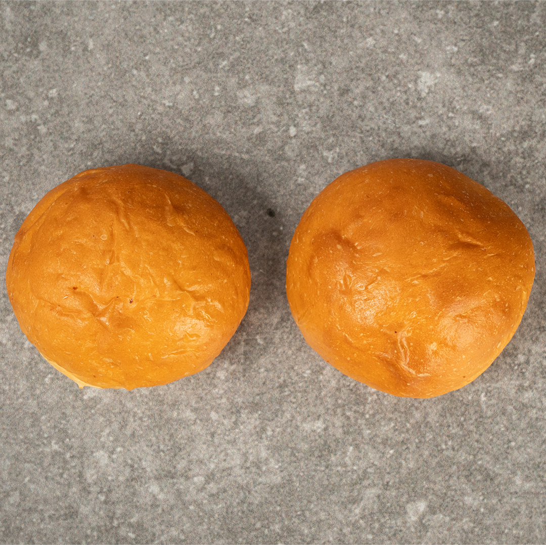 ragyu Brioche Burger Ekmeği 2'li