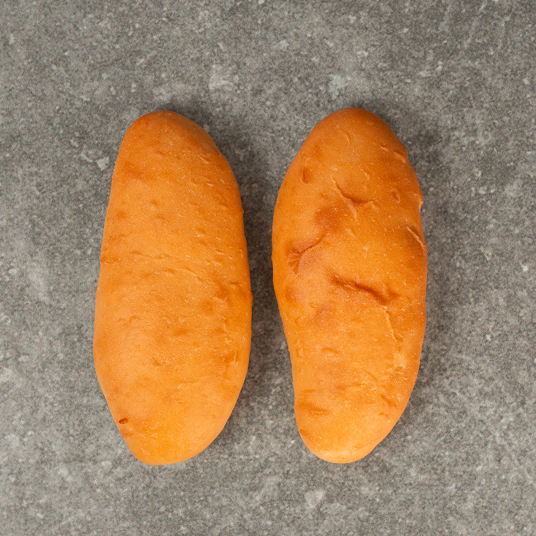 ragyu Brioche Hot Dog Ekmeği 2'li