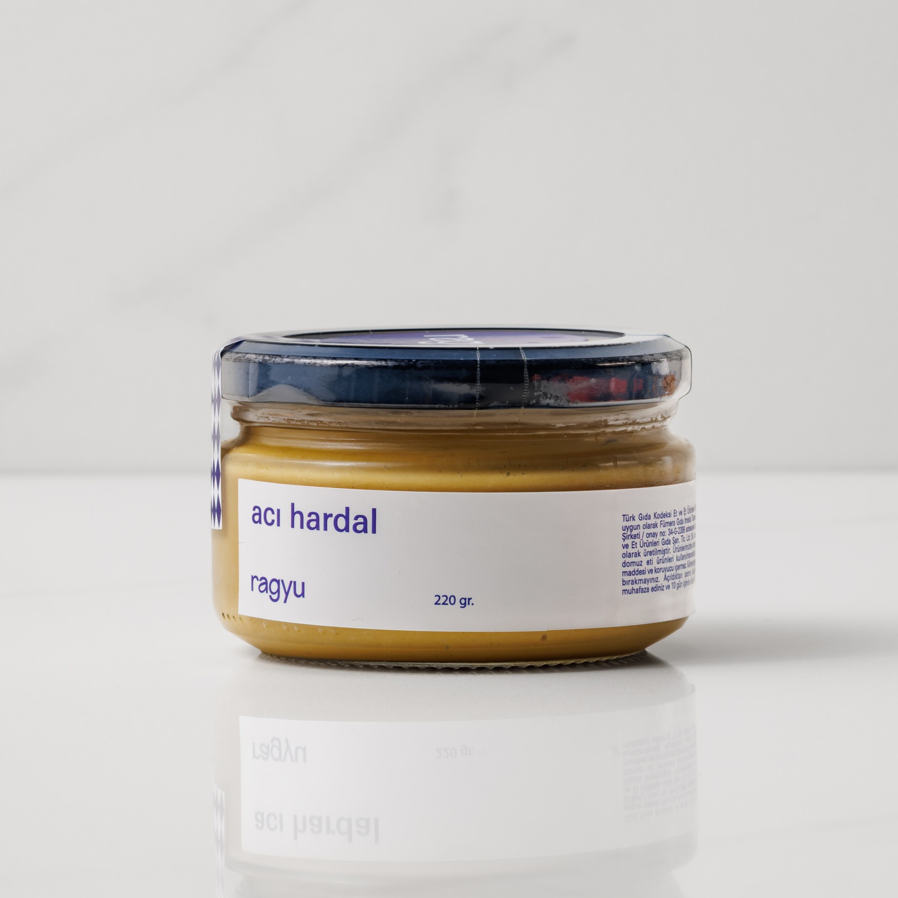 ragyu Kasap+ Acı Hardal 220gr