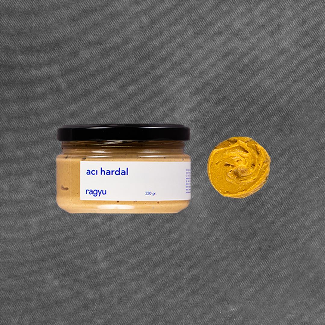ragyu Kasap+ Acı Hardal