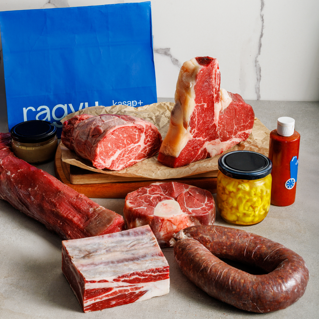 ragyu kasap+ Dana Seçkisi