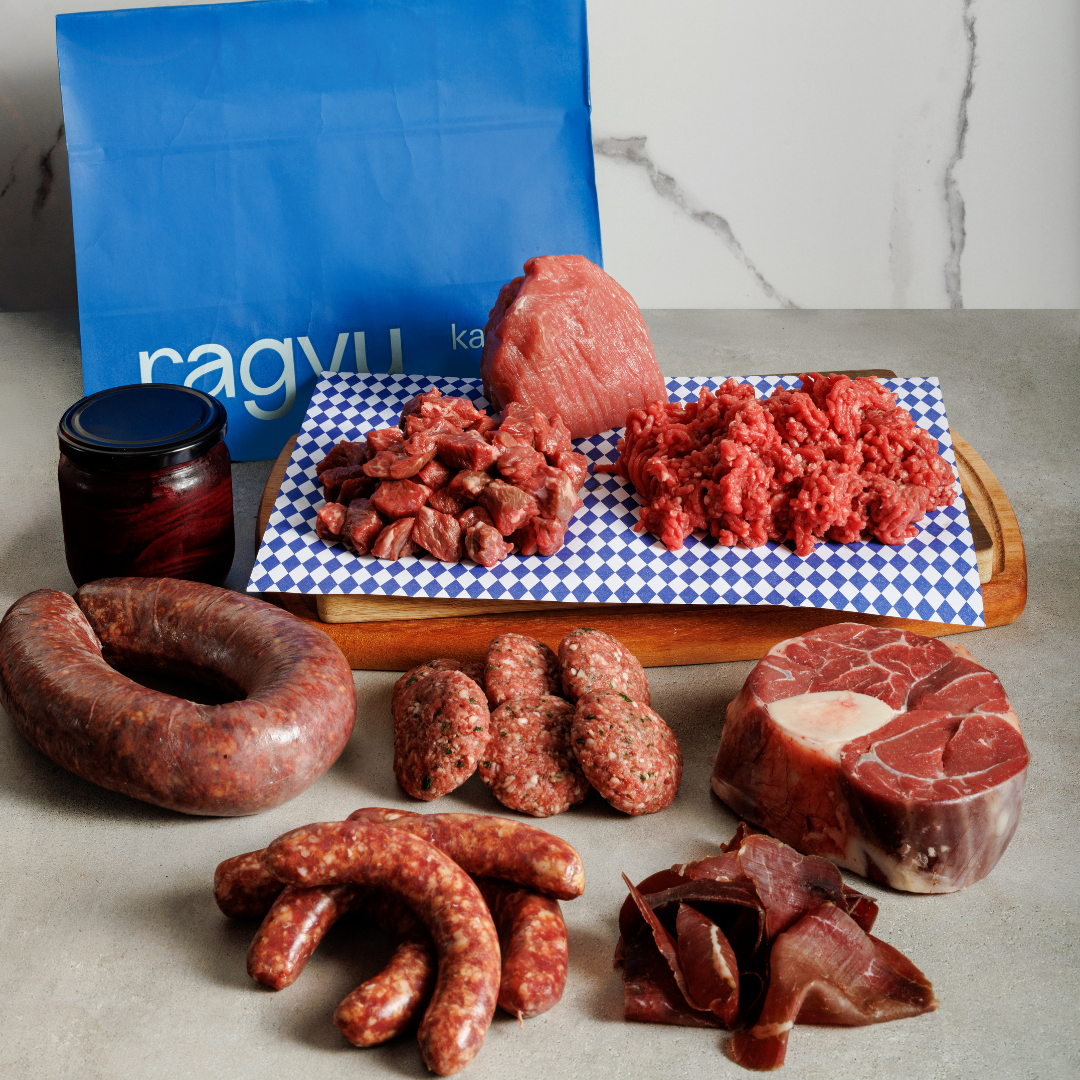 ragyu kasap+ Geleneksel Et Paketi