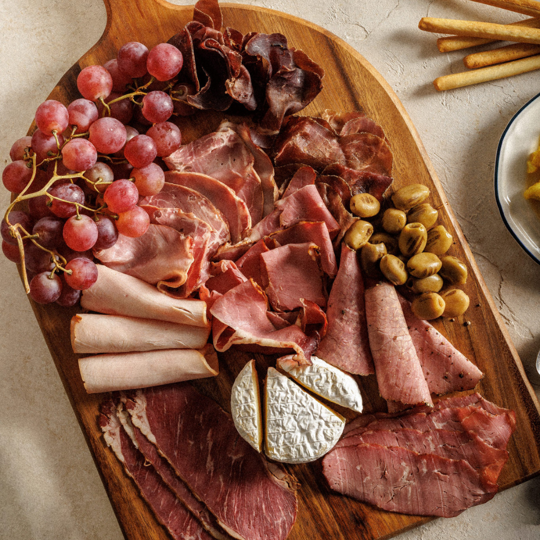 ragyu kasap+ Mega Şarküteri Kutusu