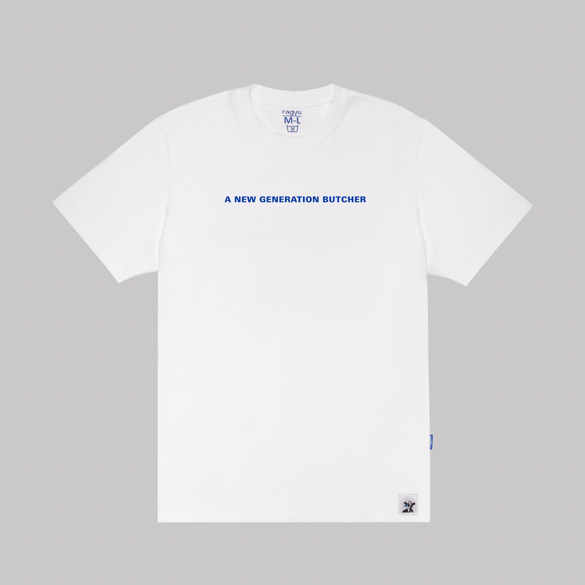 ragyu kasap+ Oversize Unisex T-Shirt 