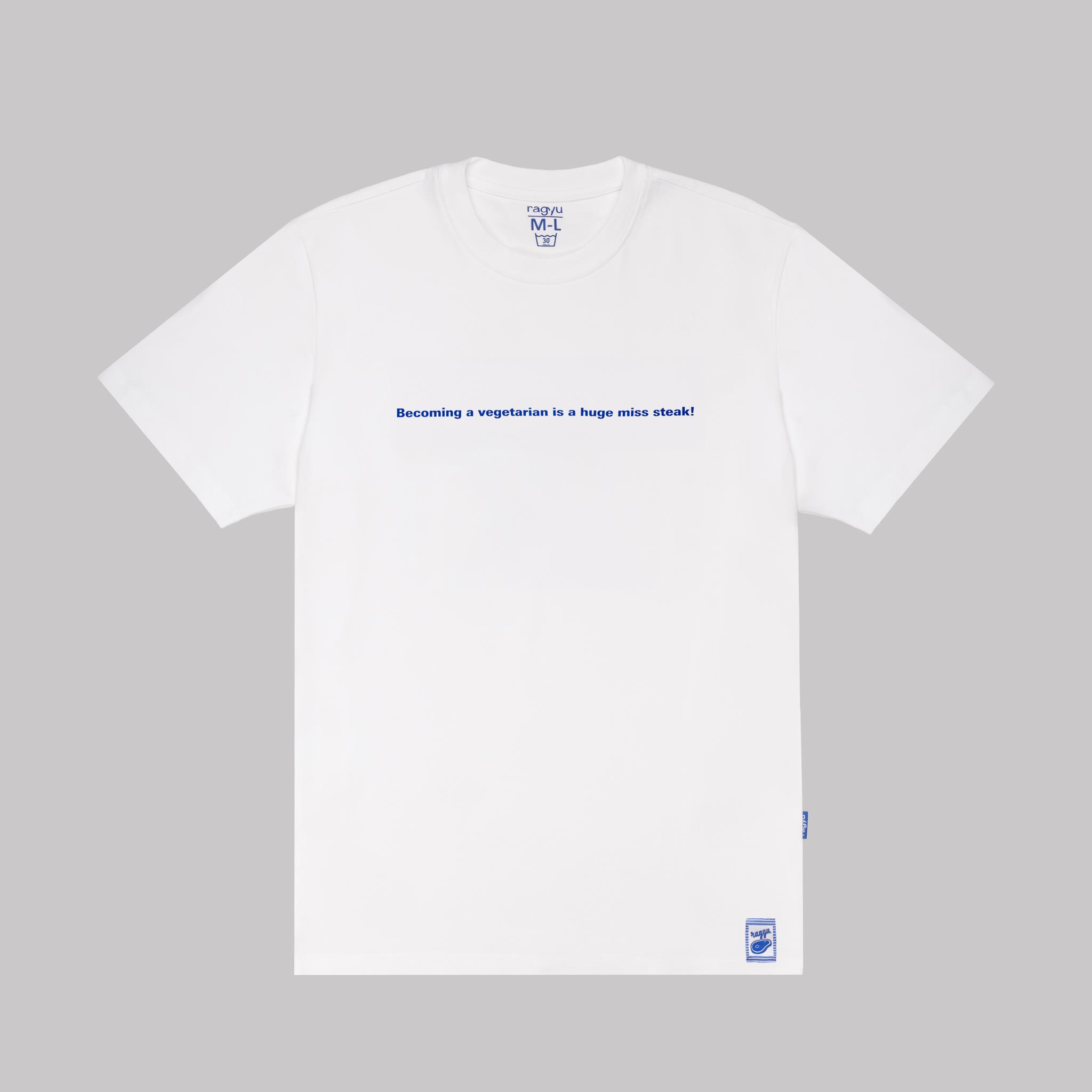 ragyu kasap+ Oversize Unisex T-Shirt 