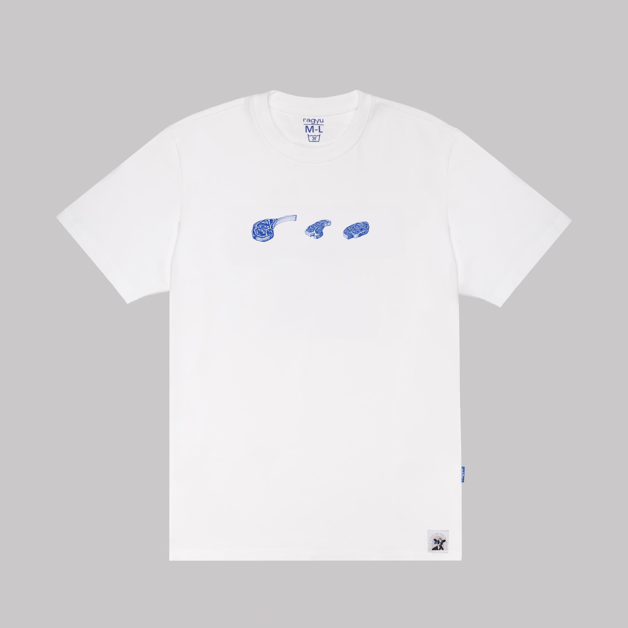 ragyu kasap+ Oversize Unisex T-Shirt 