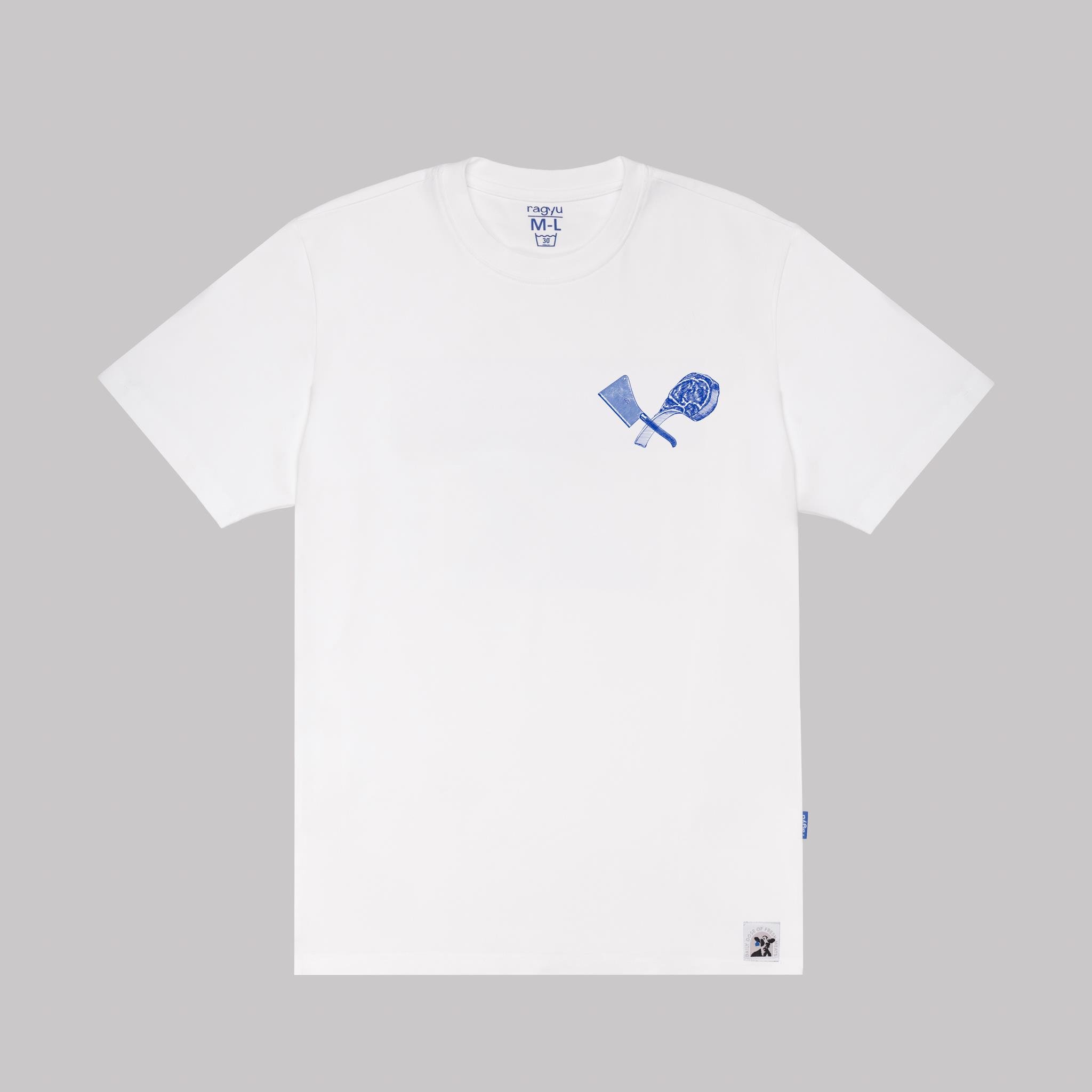 ragyu kasap+ Oversize Unisex T-Shirt 