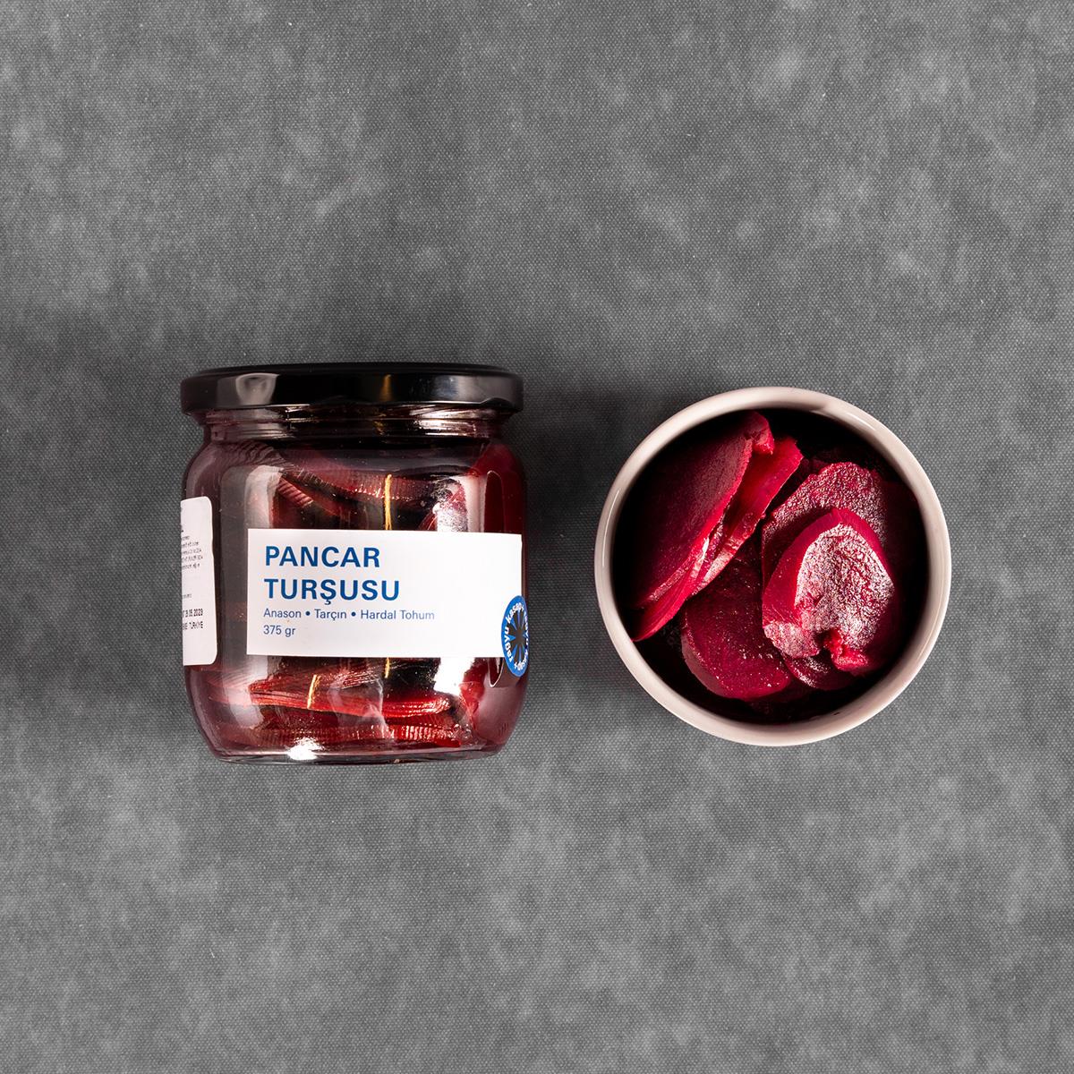 ragyu Kasap+ Pancar Turşusu 375gr 