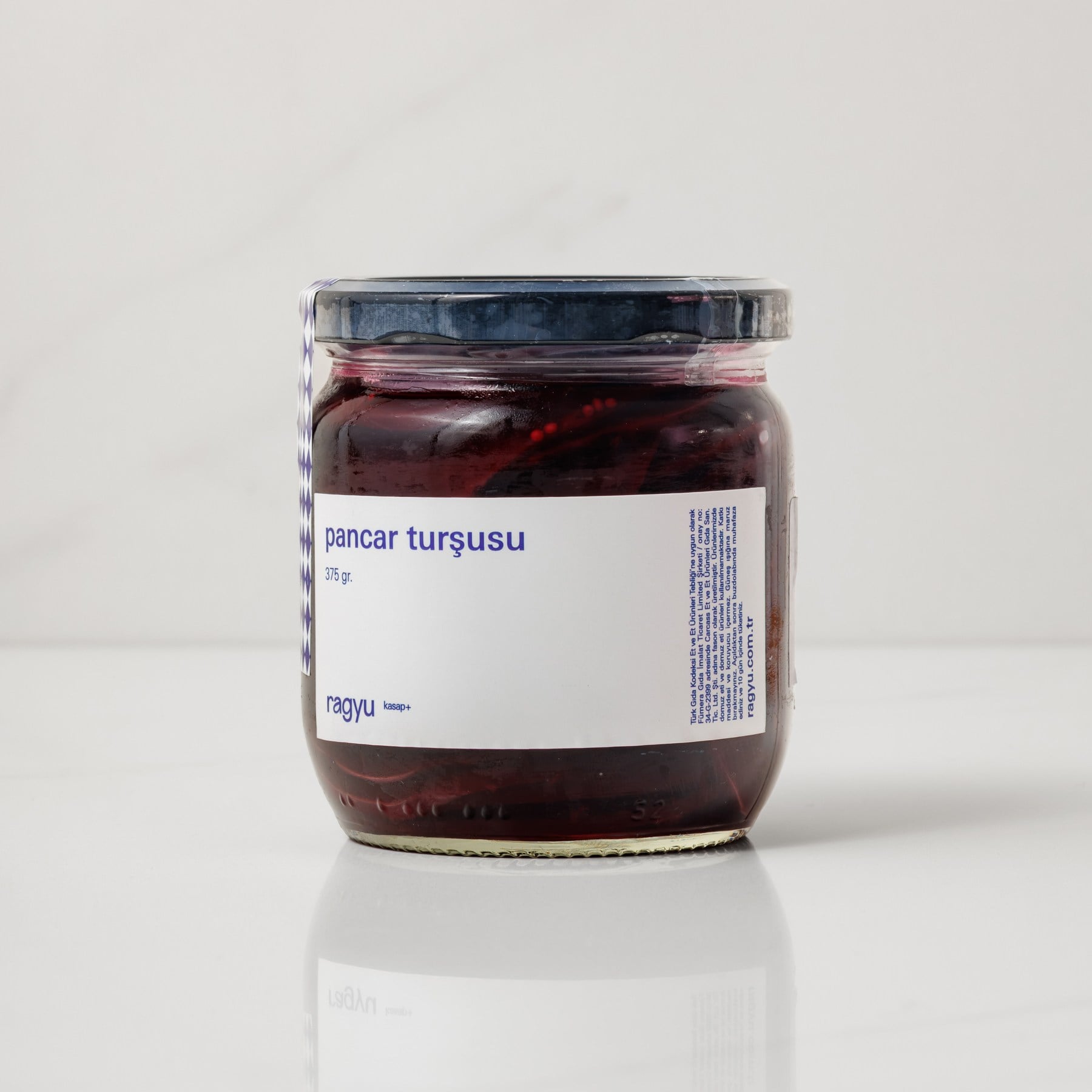 ragyu Kasap+ Pancar Turşusu 375gr