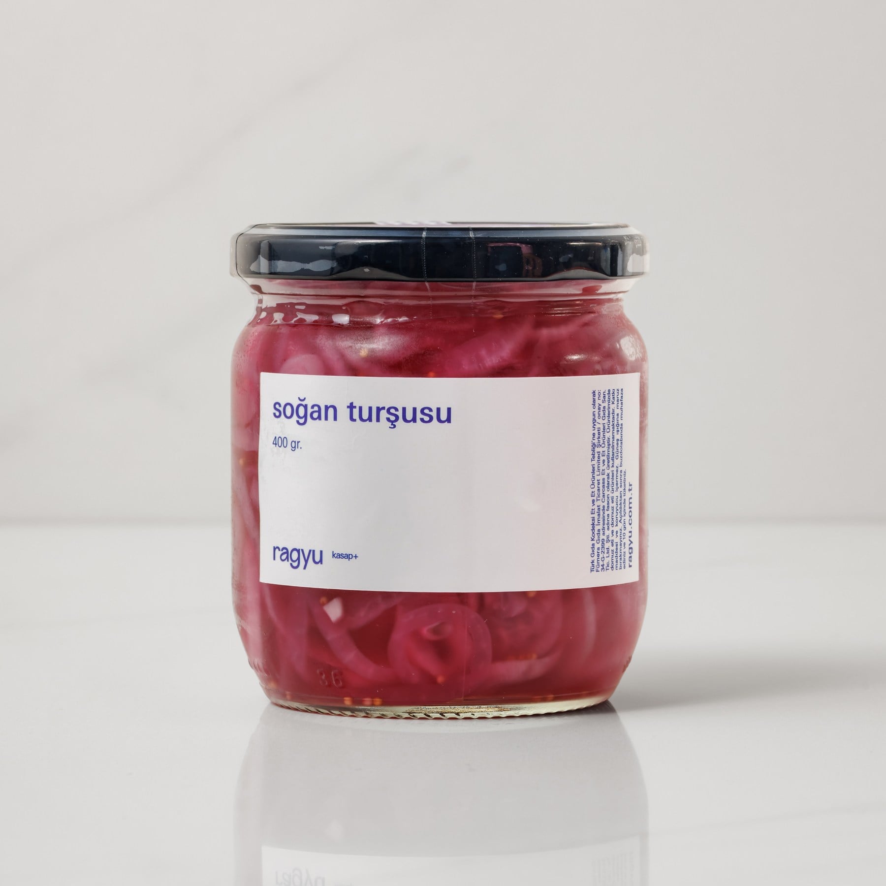 ragyu Kasap+ Soğan Turşusu 400gr