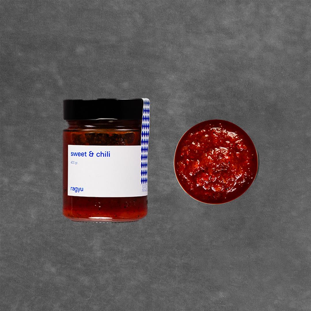 ragyu Kasap+ Sweet & Chili Sos