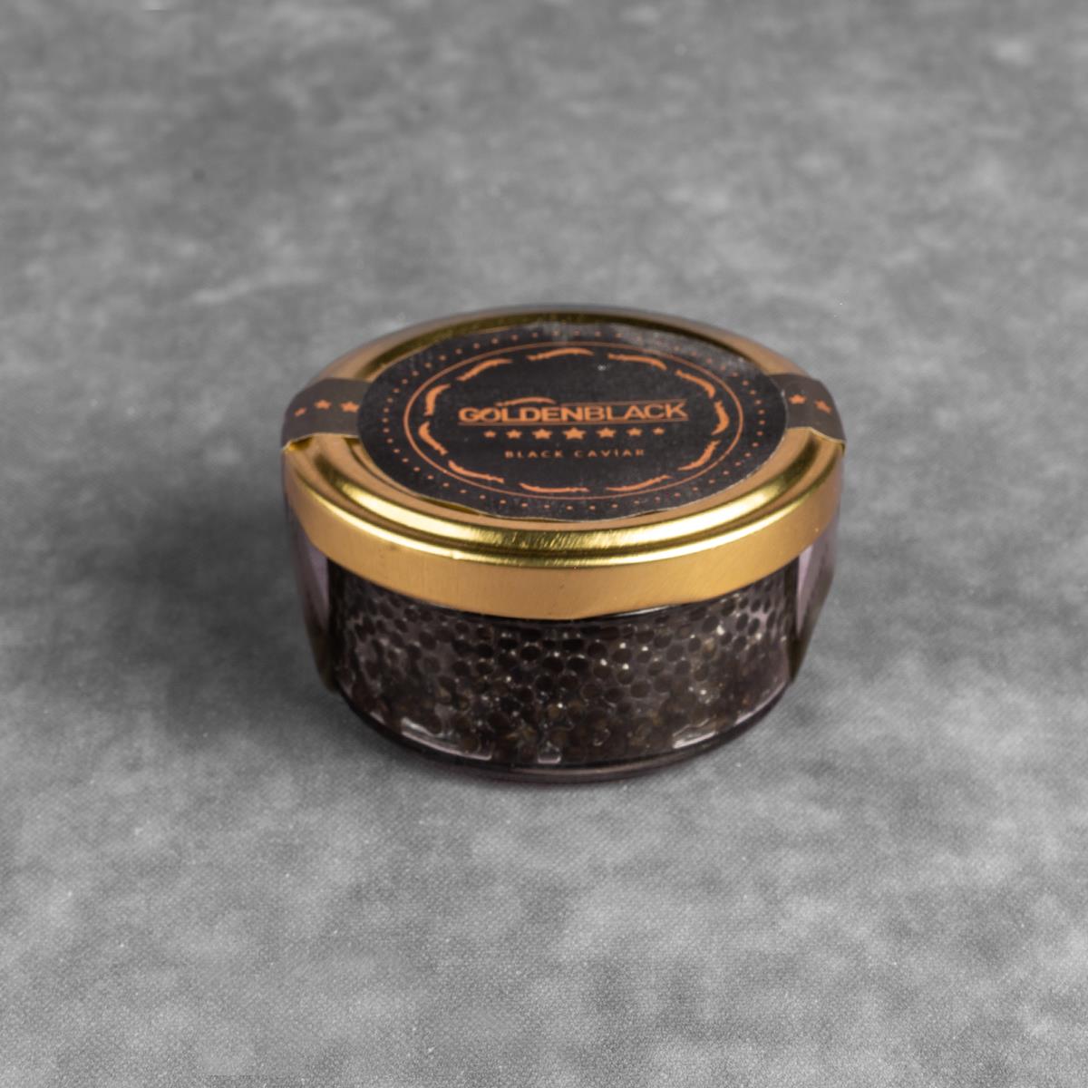 Royal Caviar Golden Black Havyar 50gr