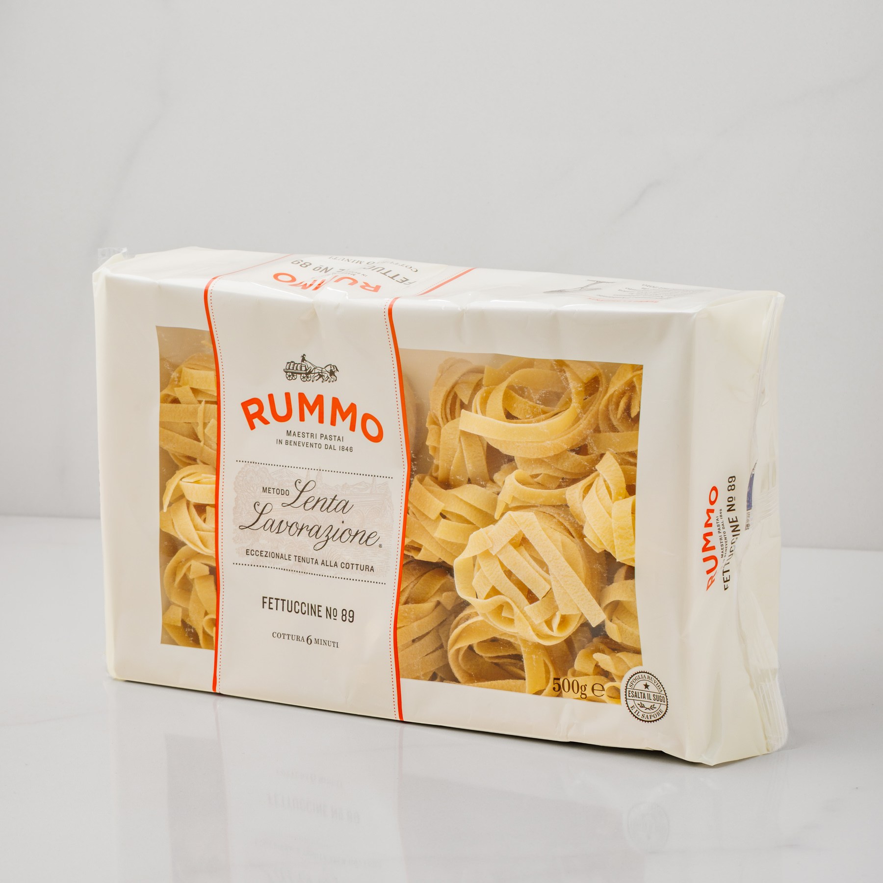 Rummo Makarna Fettuccine 500gr