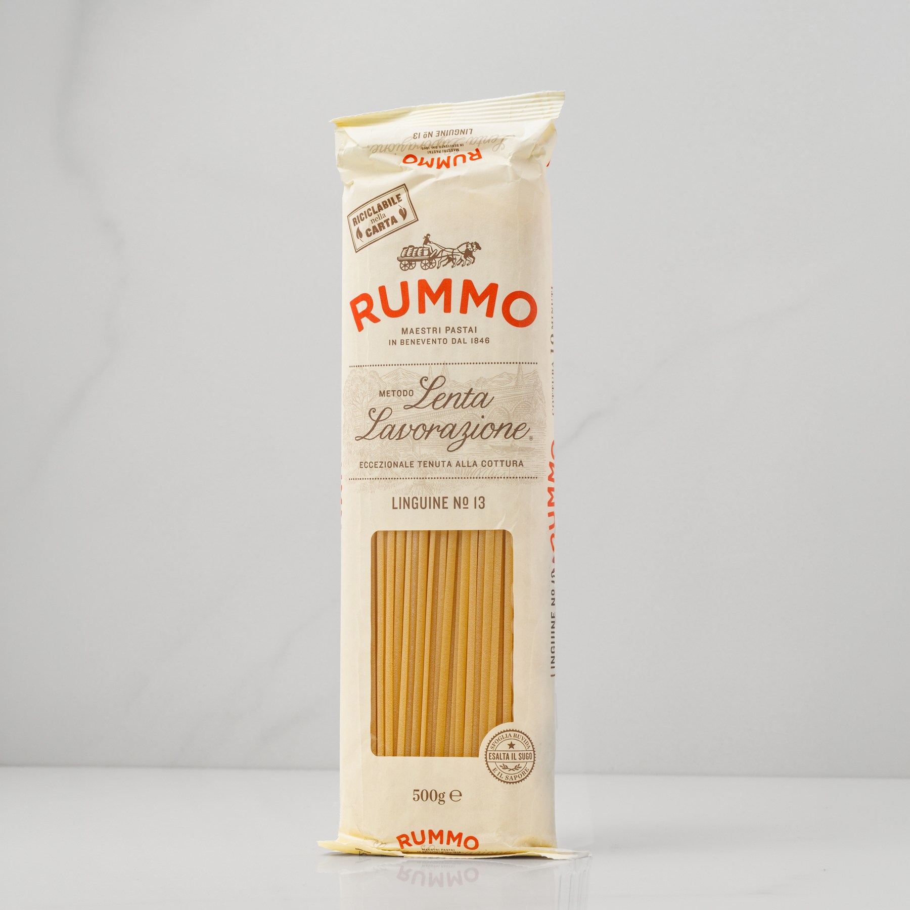 Rummo Makarna Linguine 500gr