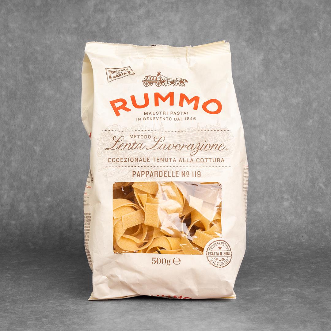 Rummo Pappardelle Makarna 500g