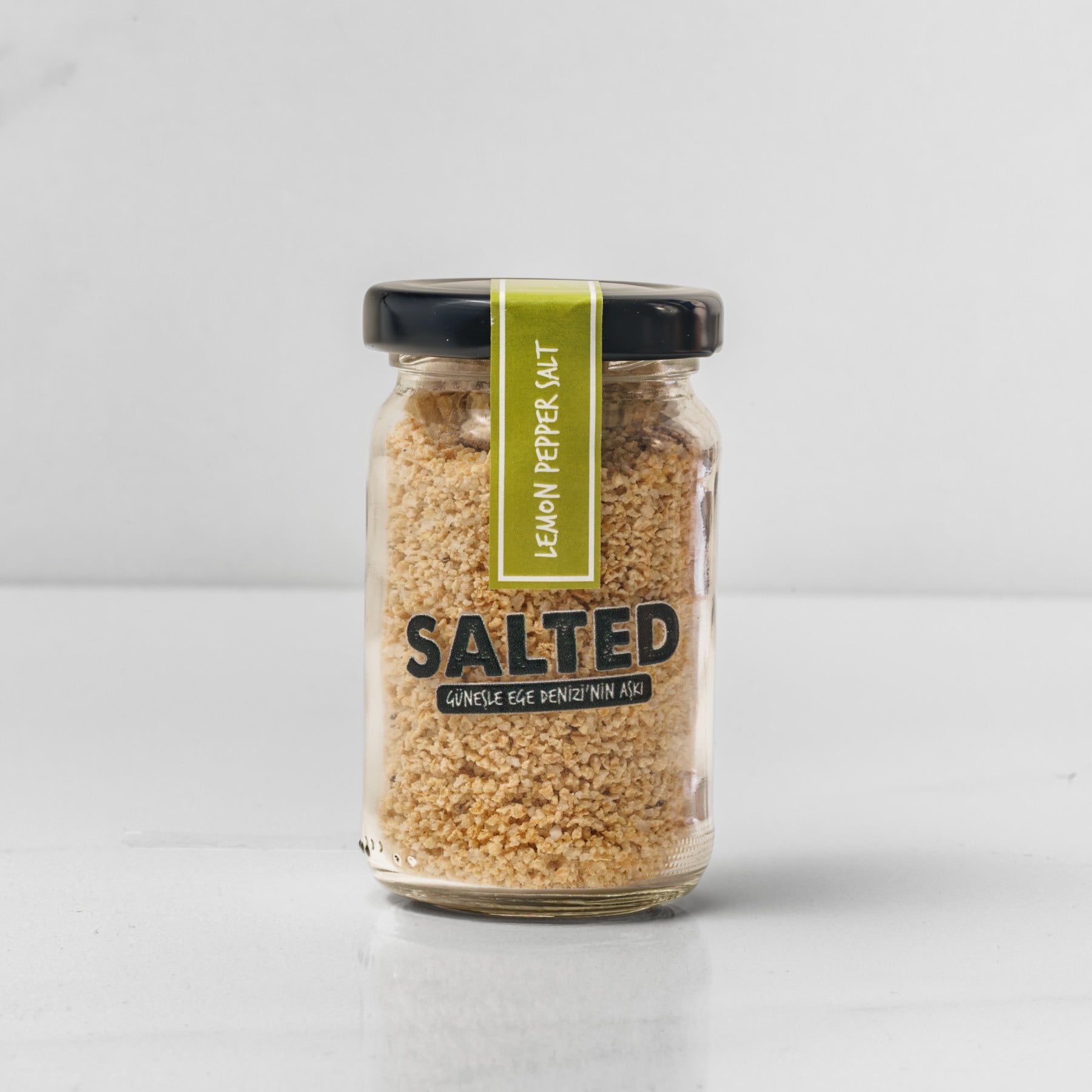 Salted Lemon Pepper Tuz 60g