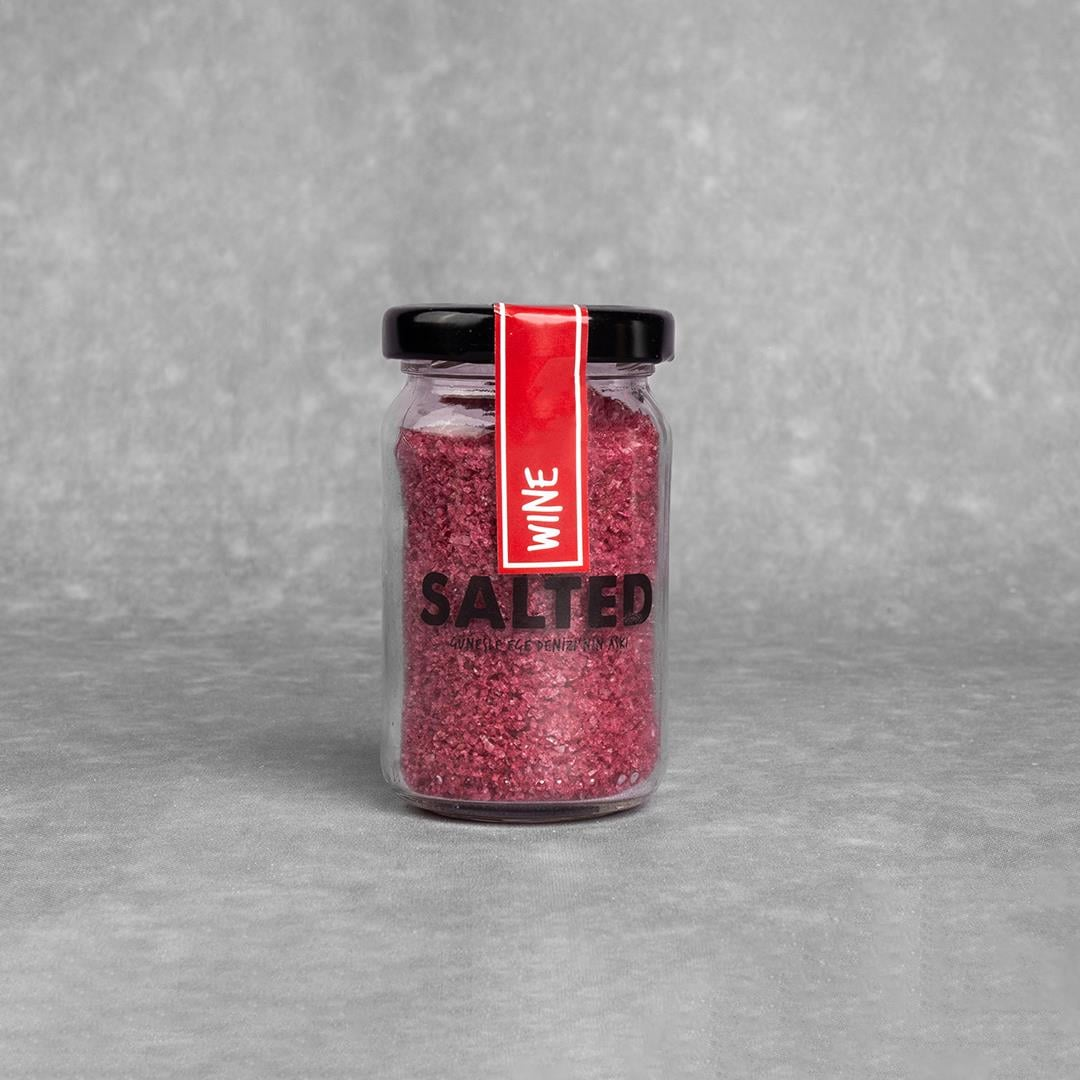 Salted Şaraplı Tuz