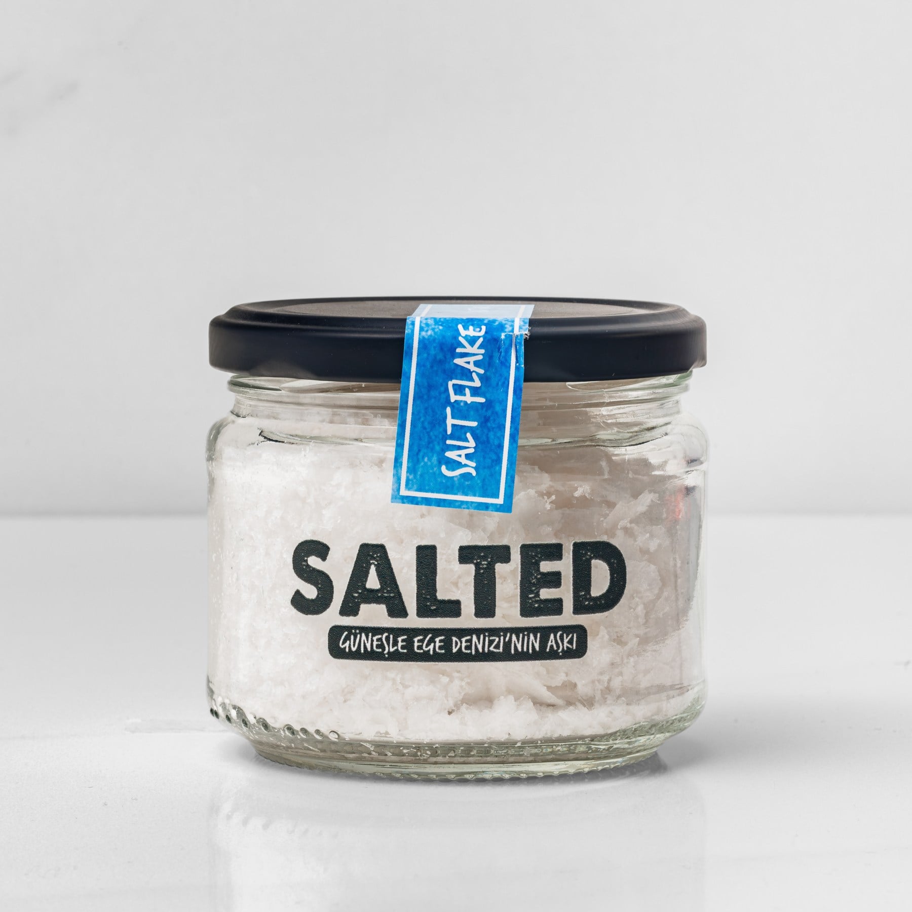 Salted Yaprak Tuz 100gr