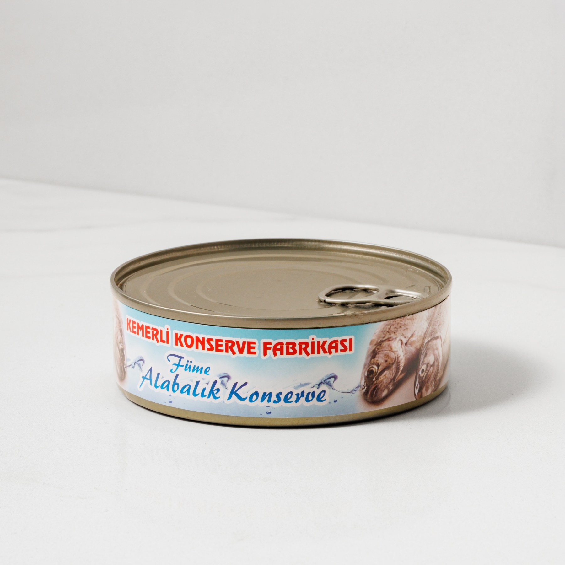 Selahattin Kemerli Alabalık Füme Konserve 225g
