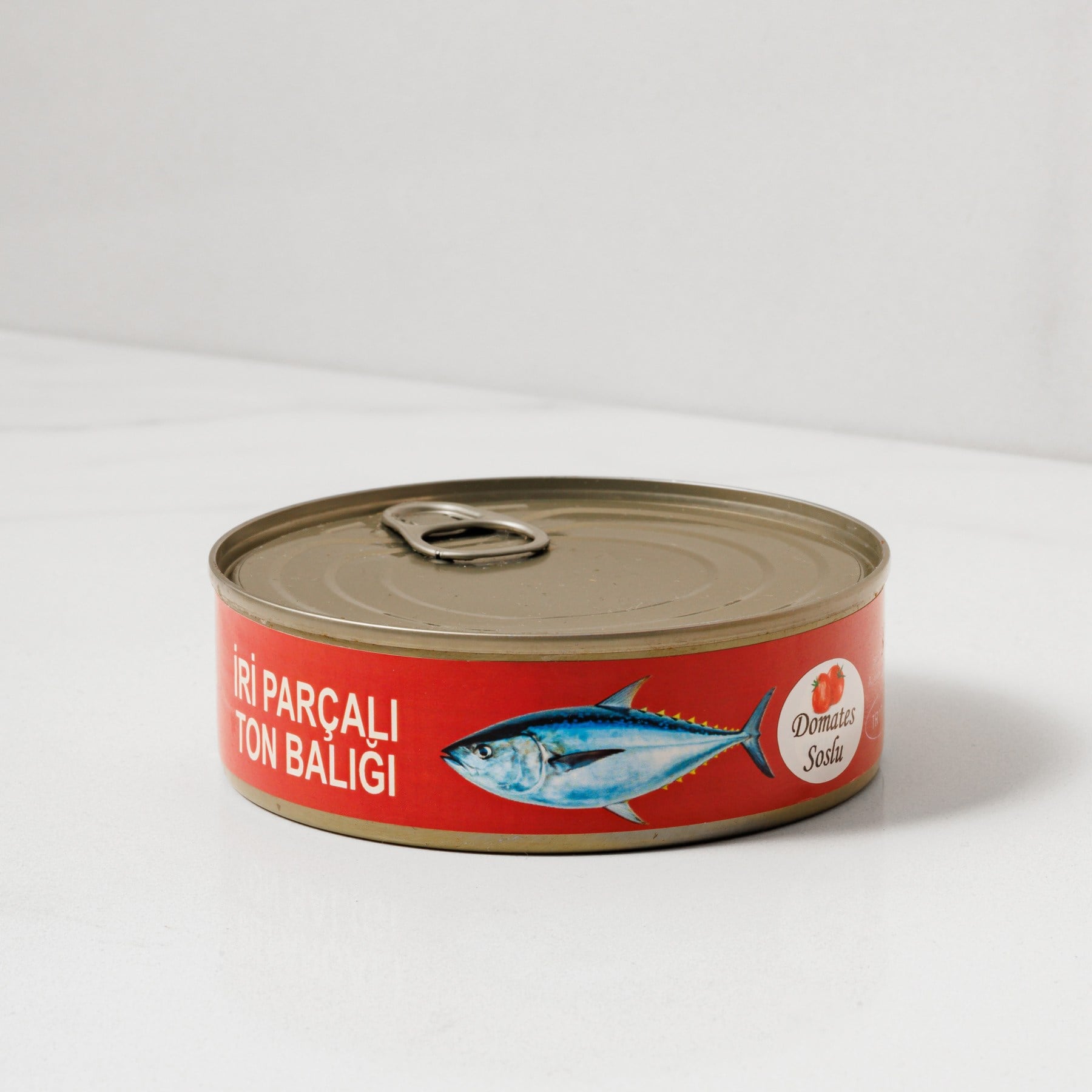 Selahattin Kemerli İri Parçalı Domatesli Ton Balığı 200g
