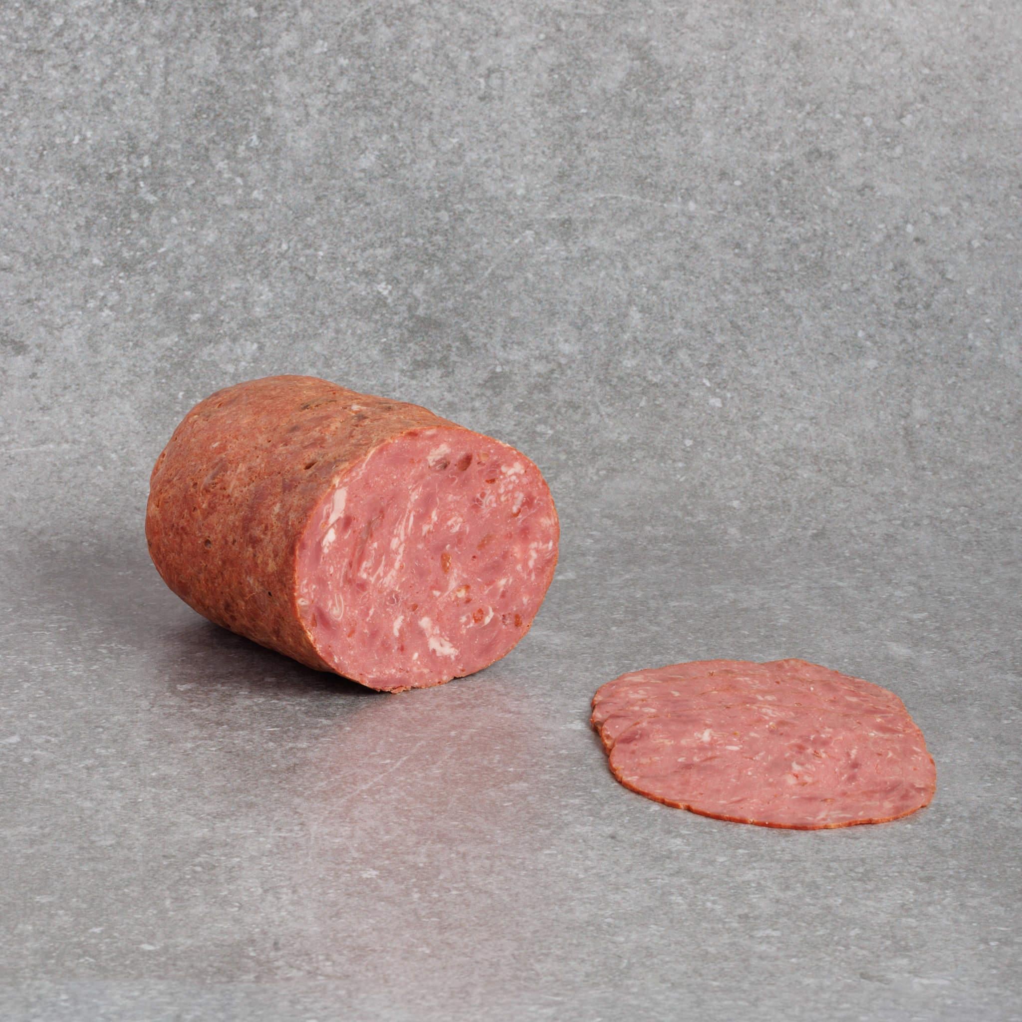 Sıkıştırma Füme (Burger Fümesi)