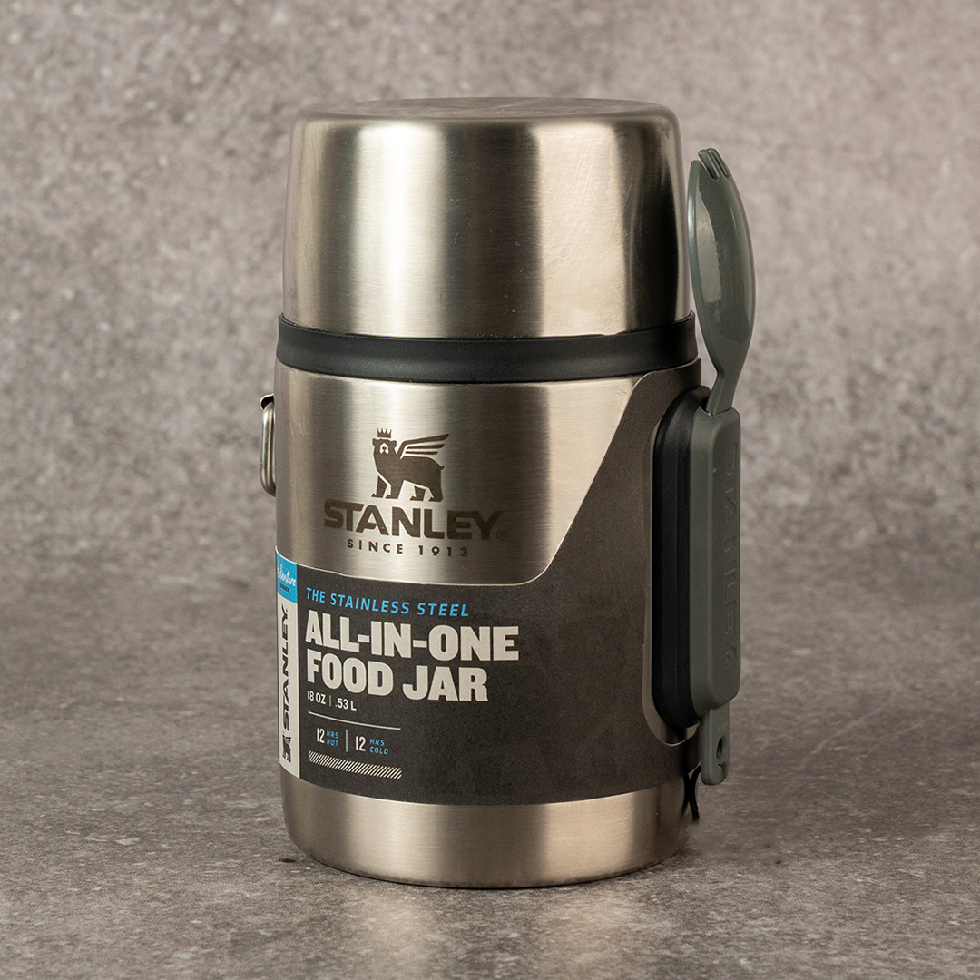 Stanley Adventure Vakumlu Yemek Termosu 0.53L
