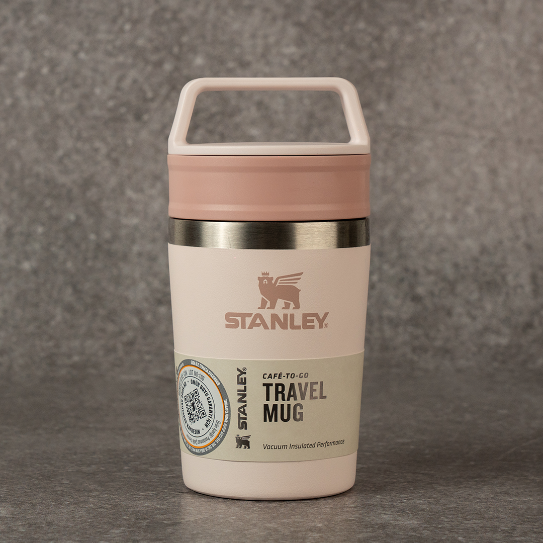 Stanley Cafe To Go Termos Bardak 0.35L Toz Pembe