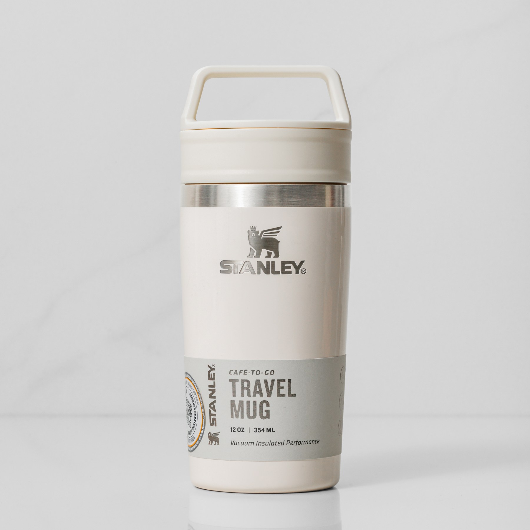 Stanley Cafe To Go Termos Bardak 0.35L Krem