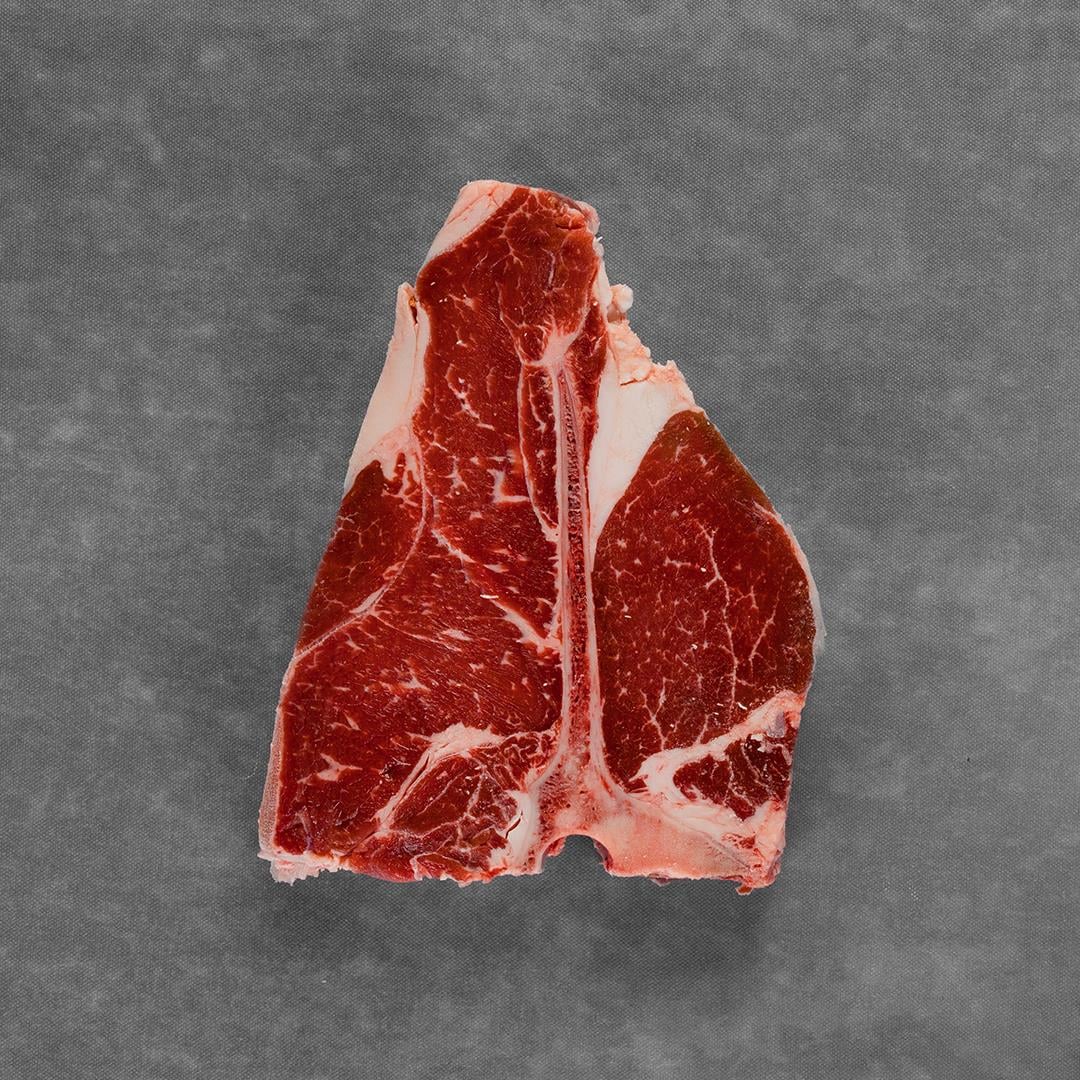 Wet Aged T Bone