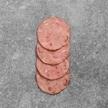 Kekikli İtalyan Salamı