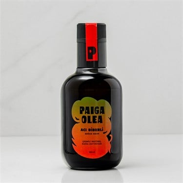 Paiga Olea Acı Biberli Natürel Sızma Zeytinyağı 250 Ml