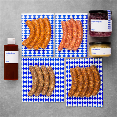 ragyu Kahvaltı & Barbekü (7/24) Box