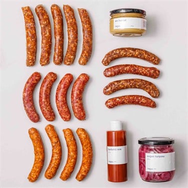 ragyu Kahvaltı & Barbekü (7/24) Box