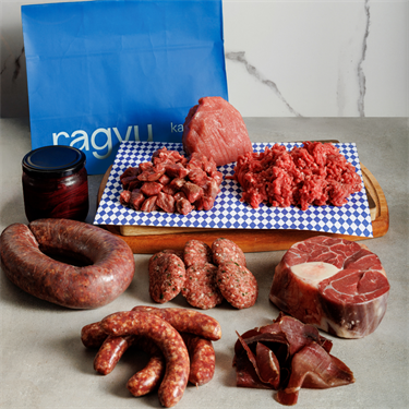 ragyu kasap+ Geleneksel Et Paketi