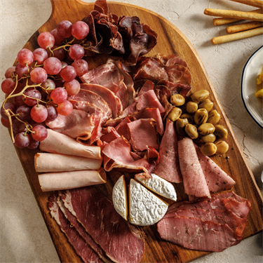 ragyu kasap+ Mega Şarküteri Kutusu