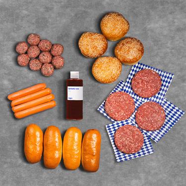 ragyu Mini Gurme Box