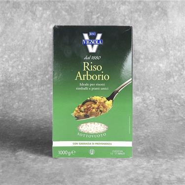 Riso Vignolia Risotto Arborio Pirinç 1kg