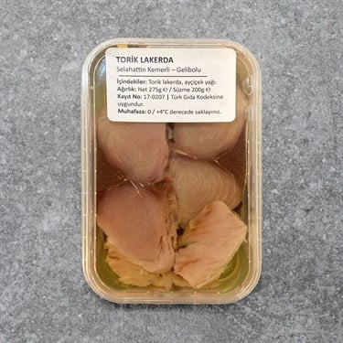 Selahattin Kemerli Torik Lakerda 275g
