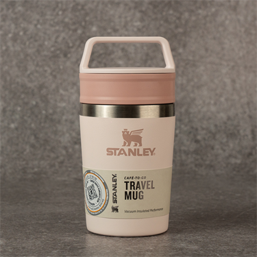 Stanley Cafe To Go Termos Bardak 0.35L Toz Pembe