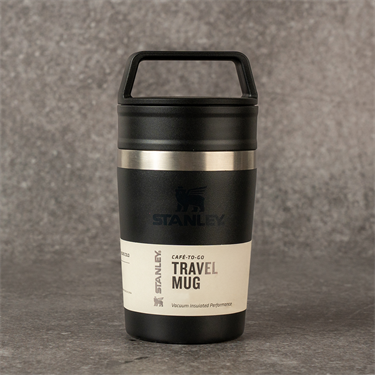 Stanley Cafe To Go Termos Bardak 0.35L Siyah