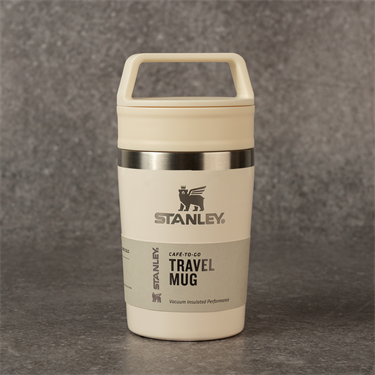 Stanley Cafe To Go Termos Bardak 0.35L Krem