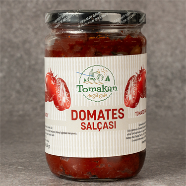 Tomakan Hatay Domates Salçası 660g