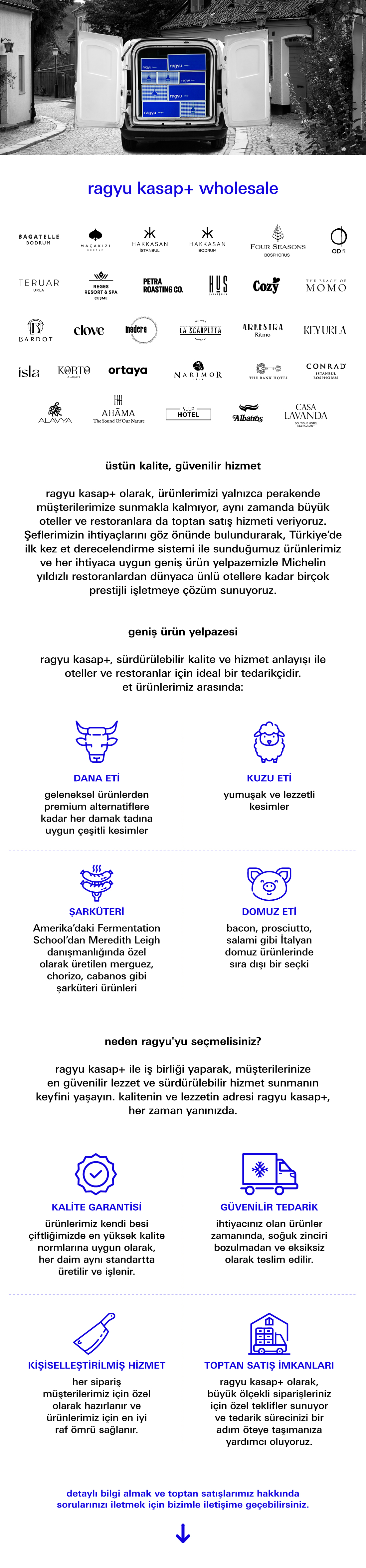 ragyu kasap+ wholesale