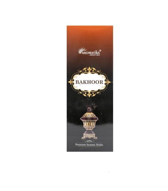 BAKHOOR ÇUBUK TÜTSÜ