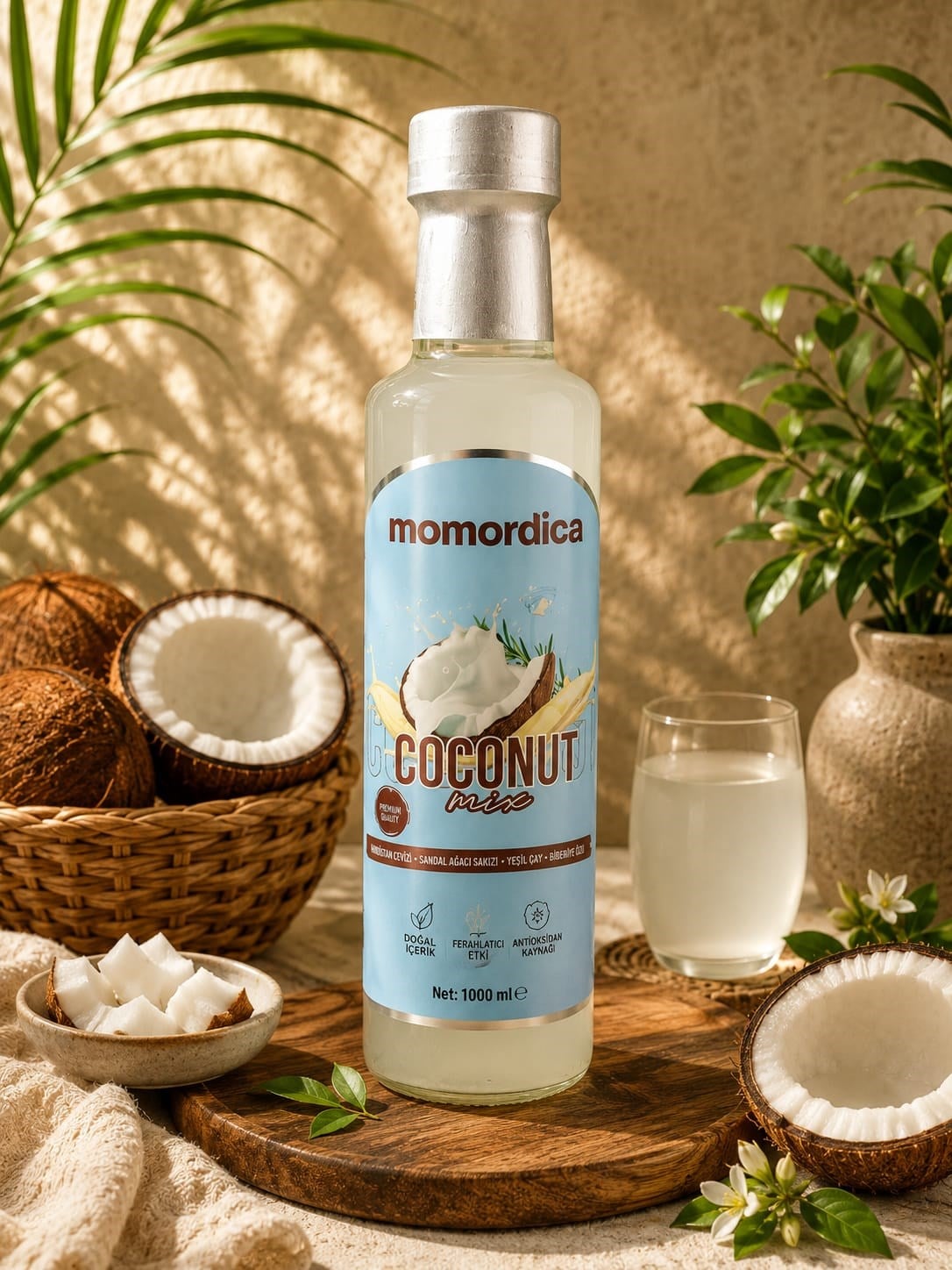 COCONUT MİKS