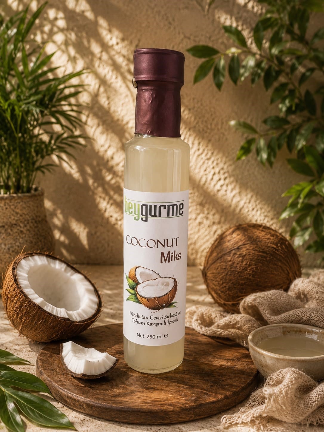 COCONUT MİKS