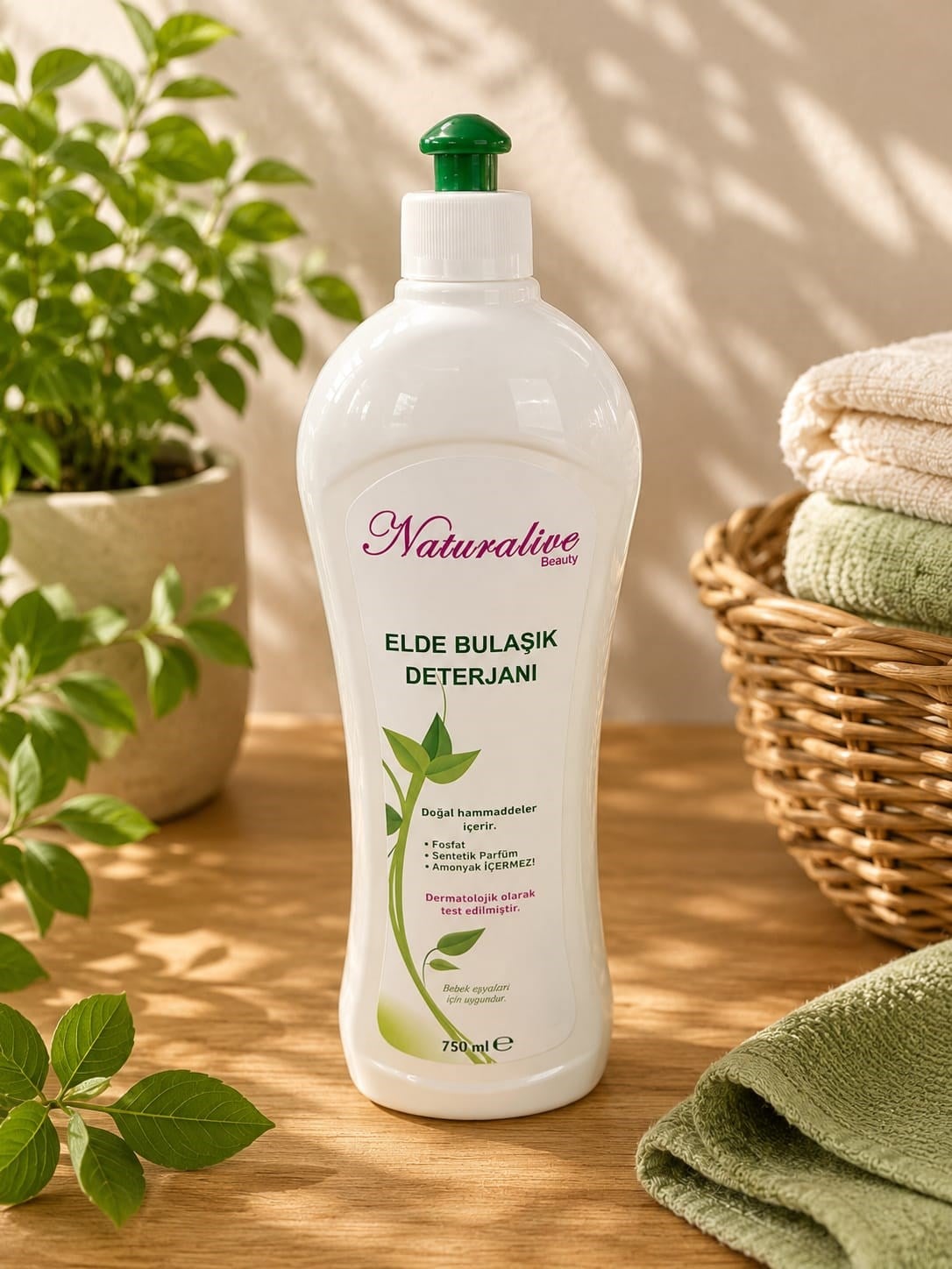 ELDE BULAŞIK 750 ML