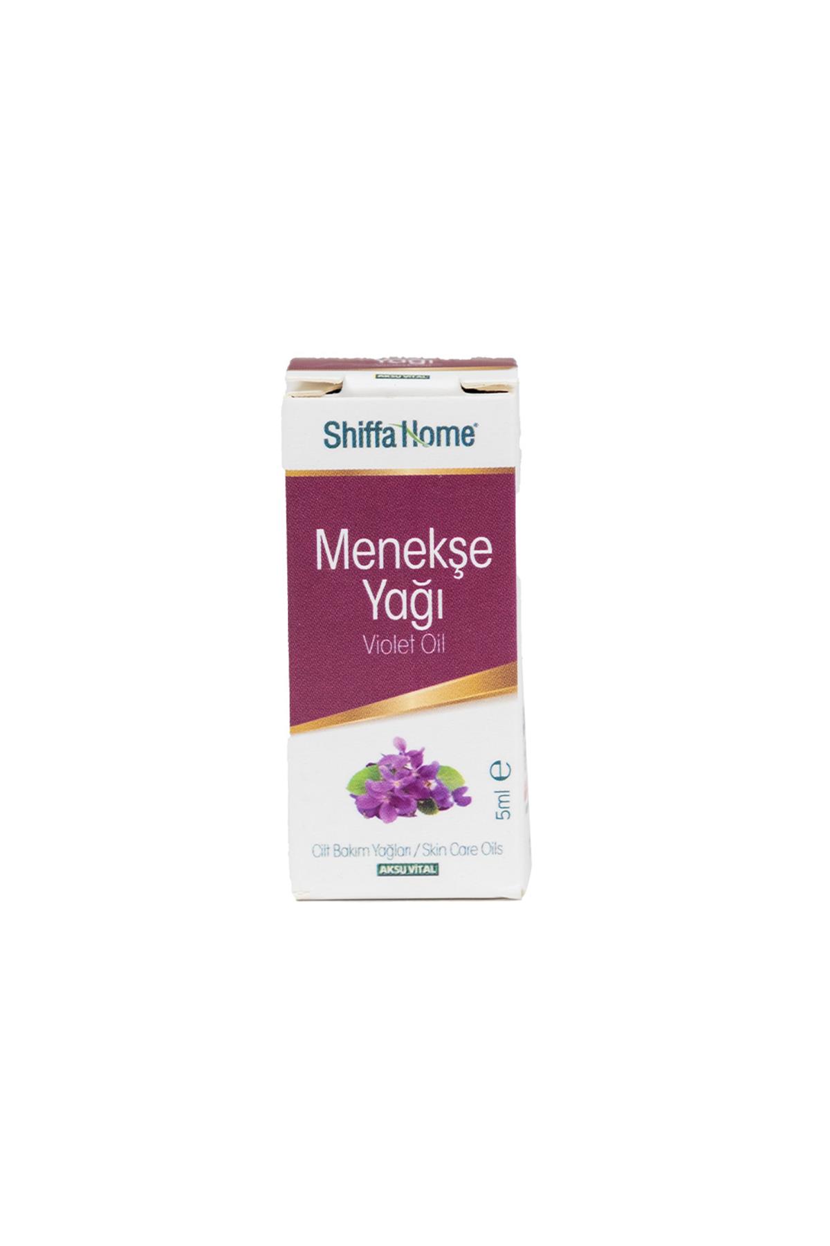 MENEKŞE YAĞI